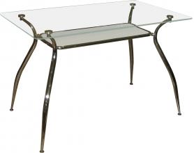 Стеклянный стол М141-06