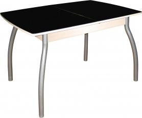 Раздвижной стол со стеклом М142.65