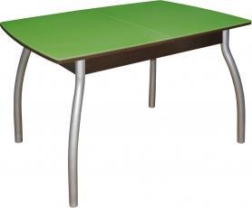 Стеклянный стол раздвижной М142.68