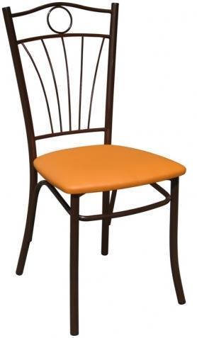 Классический стул на металлокаркасе М40-03