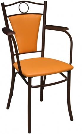 Классический стул на металлокаркасе М40-041